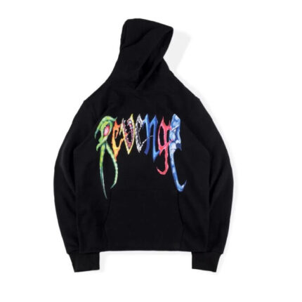 Sp5der Revenge Angel Hoodie