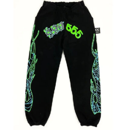 999 Club Sweatpant – Black