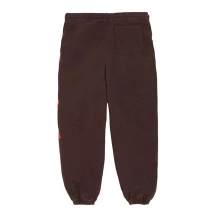 Araignee Sweatpants – Brown