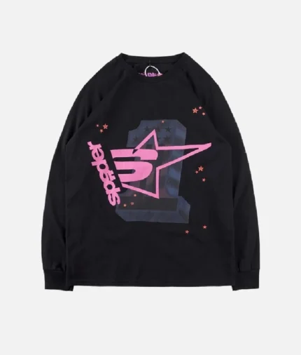 Sp5der Pink Young Thug Sweatshirt